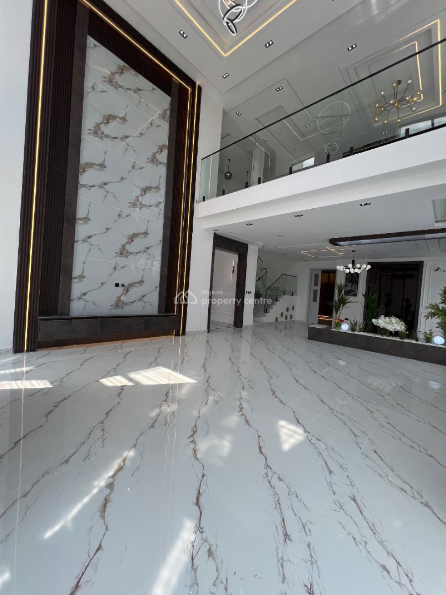 5 Bedroom Fully Detached Duplex with Swimming Pool, Vgc, Lekki, Lagos, Detached Duplex for Sale