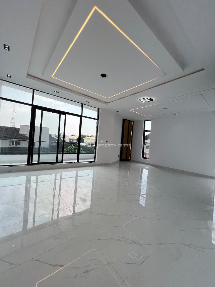 5 Bedroom Fully Detached Duplex with Swimming Pool, Vgc, Lekki, Lagos, Detached Duplex for Sale