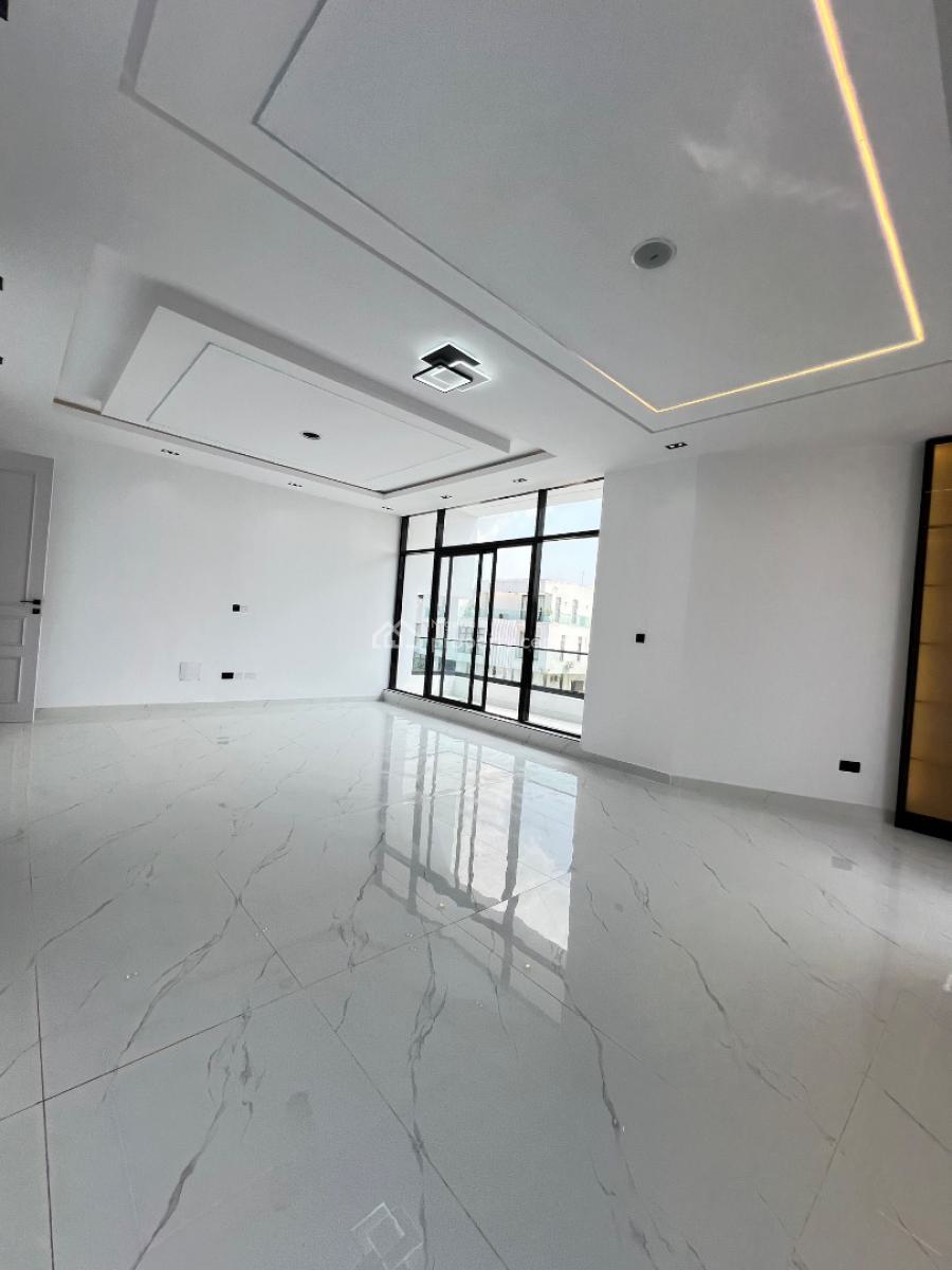 5 Bedroom Fully Detached Duplex with Swimming Pool, Vgc, Lekki, Lagos, Detached Duplex for Sale