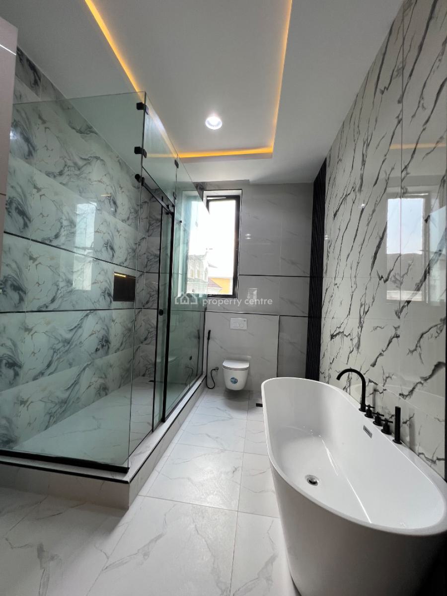5 Bedroom Fully Detached Duplex with Swimming Pool, Vgc, Lekki, Lagos, Detached Duplex for Sale