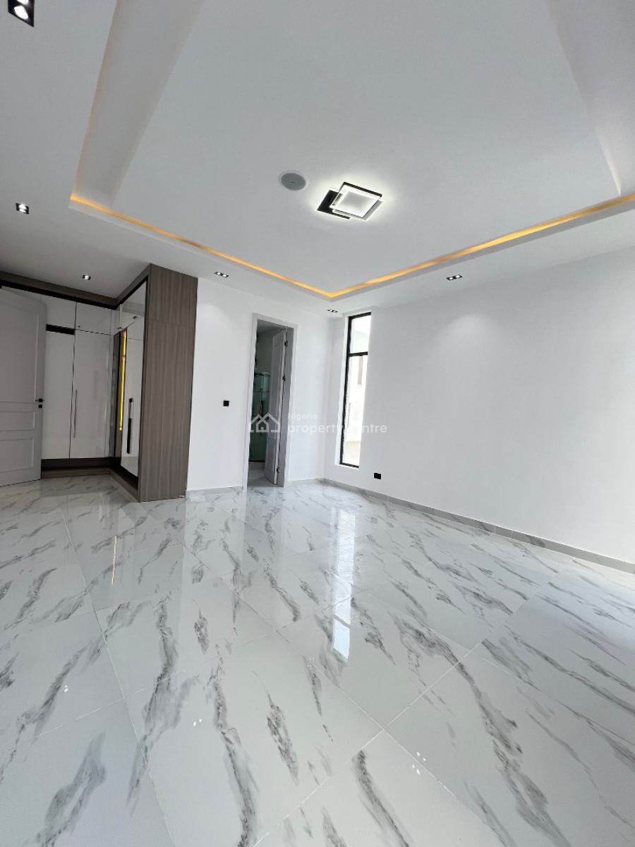 5 Bedroom Fully Detached Duplex with Swimming Pool, Vgc, Lekki, Lagos, Detached Duplex for Sale