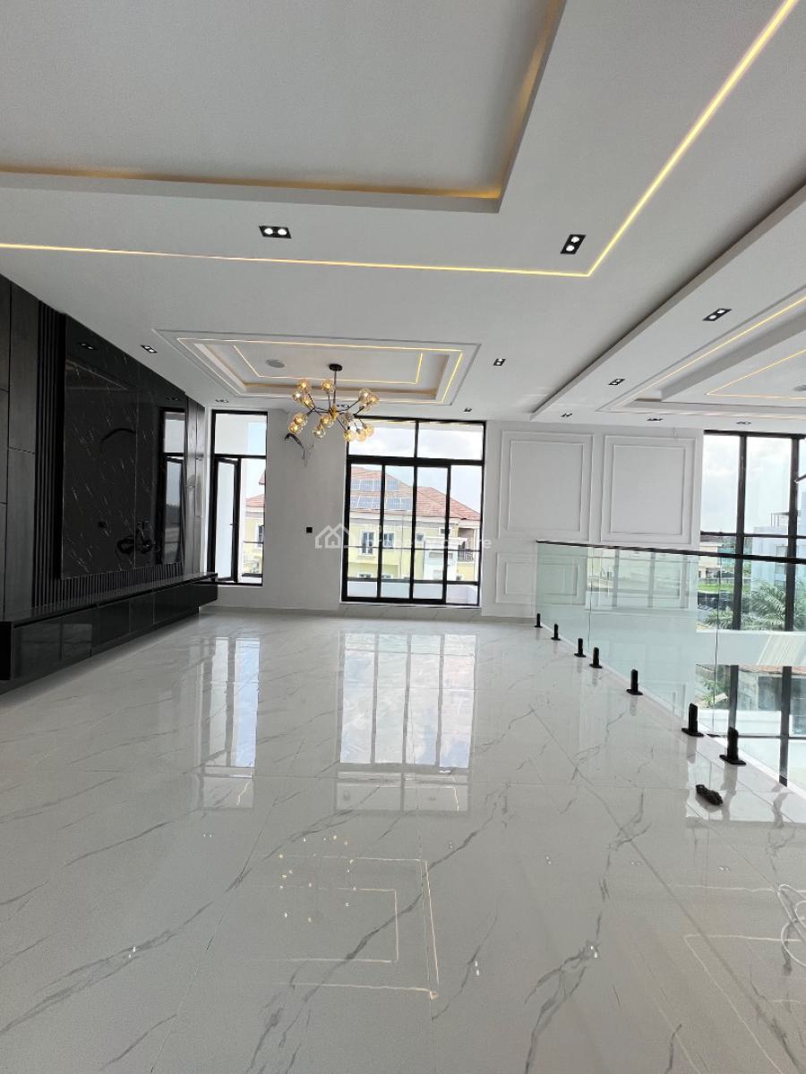 5 Bedroom Fully Detached Duplex with Swimming Pool, Vgc, Lekki, Lagos, Detached Duplex for Sale