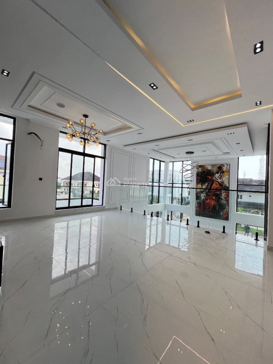 5 Bedroom Fully Detached Duplex with Swimming Pool, Vgc, Lekki, Lagos, Detached Duplex for Sale