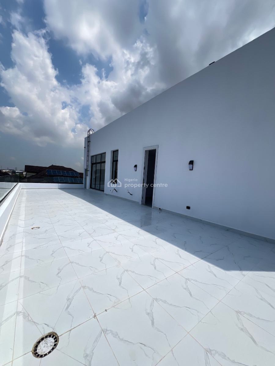 5 Bedroom Fully Detached Duplex with Swimming Pool, Vgc, Lekki, Lagos, Detached Duplex for Sale