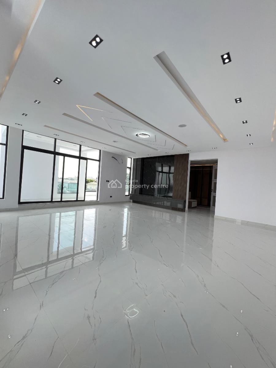 5 Bedroom Fully Detached Duplex with Swimming Pool, Vgc, Lekki, Lagos, Detached Duplex for Sale