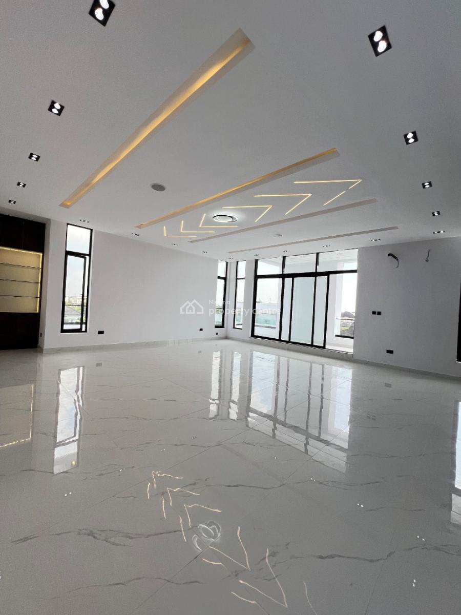 5 Bedroom Fully Detached Duplex with Swimming Pool, Vgc, Lekki, Lagos, Detached Duplex for Sale
