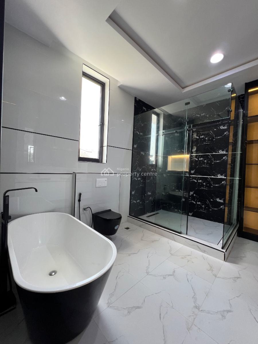 5 Bedroom Fully Detached Duplex with Swimming Pool, Vgc, Lekki, Lagos, Detached Duplex for Sale