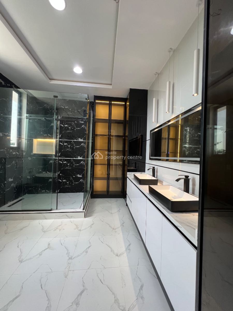 5 Bedroom Fully Detached Duplex with Swimming Pool, Vgc, Lekki, Lagos, Detached Duplex for Sale