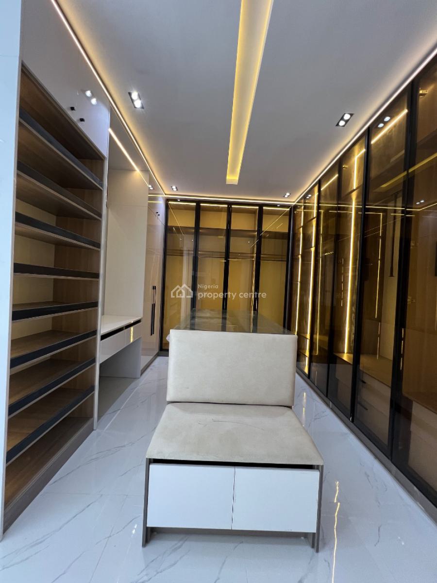 5 Bedroom Fully Detached Duplex with Swimming Pool, Vgc, Lekki, Lagos, Detached Duplex for Sale