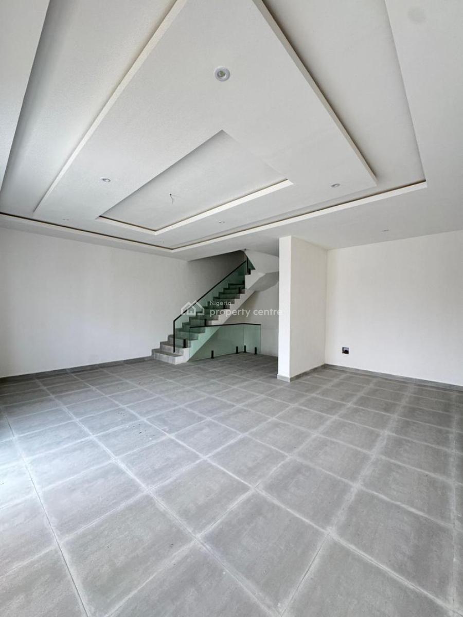 Luxurious 4 Bedroom Terrace Duplex, Ikota, Lekki Phase 2, Lekki, Lagos, Terraced Duplex for Sale
