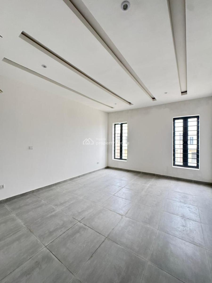 Luxurious 4 Bedroom Terrace Duplex, Ikota, Lekki Phase 2, Lekki, Lagos, Terraced Duplex for Sale