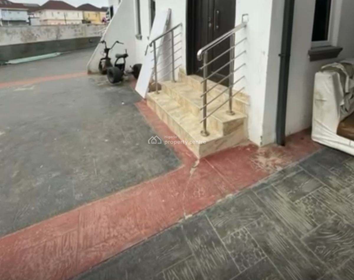 Very Beautiful Shared Apartment, Thomas, Ajah, Lagos, House for Rent