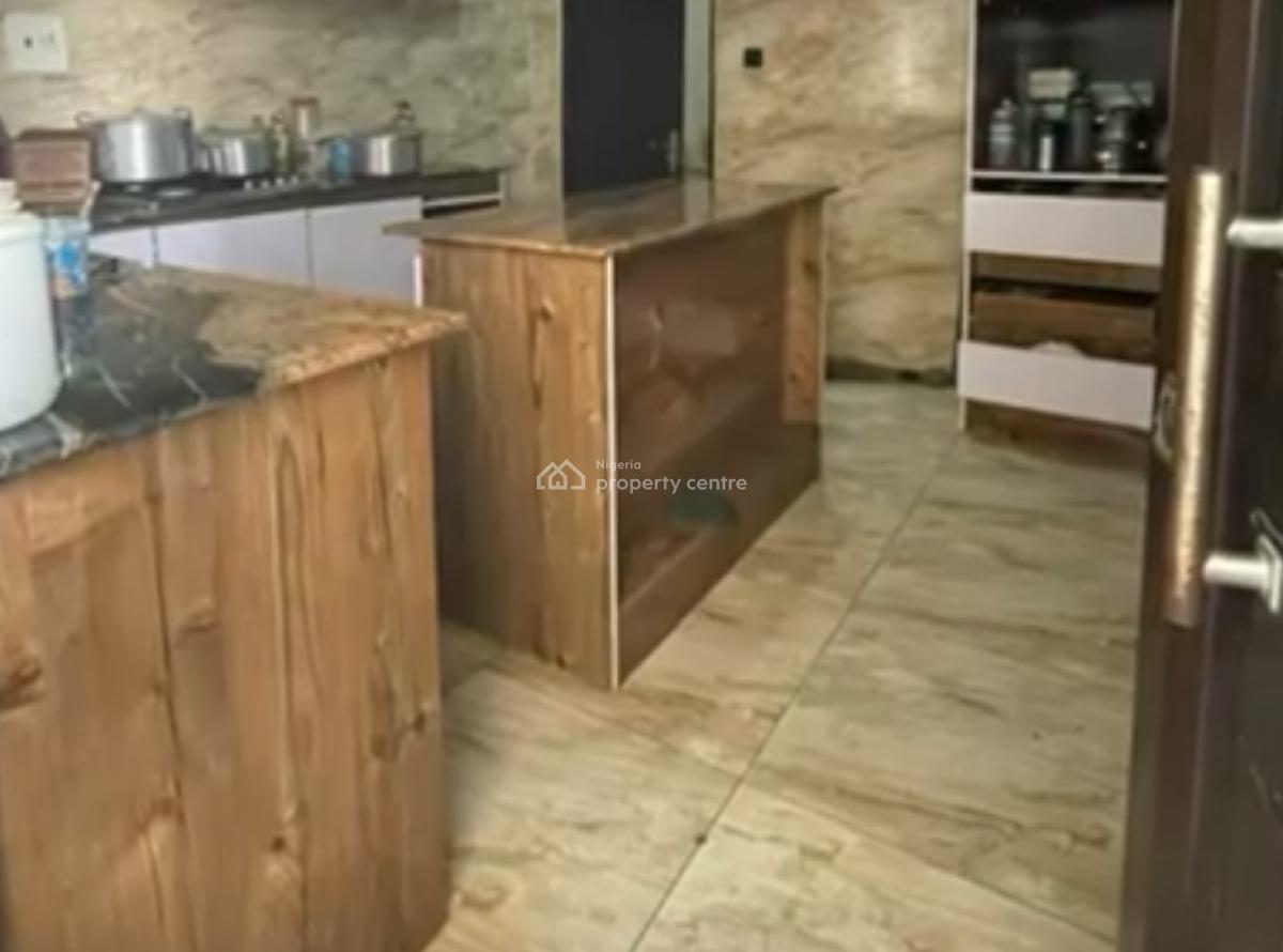 Very Beautiful Shared Apartment, Thomas, Ajah, Lagos, House for Rent