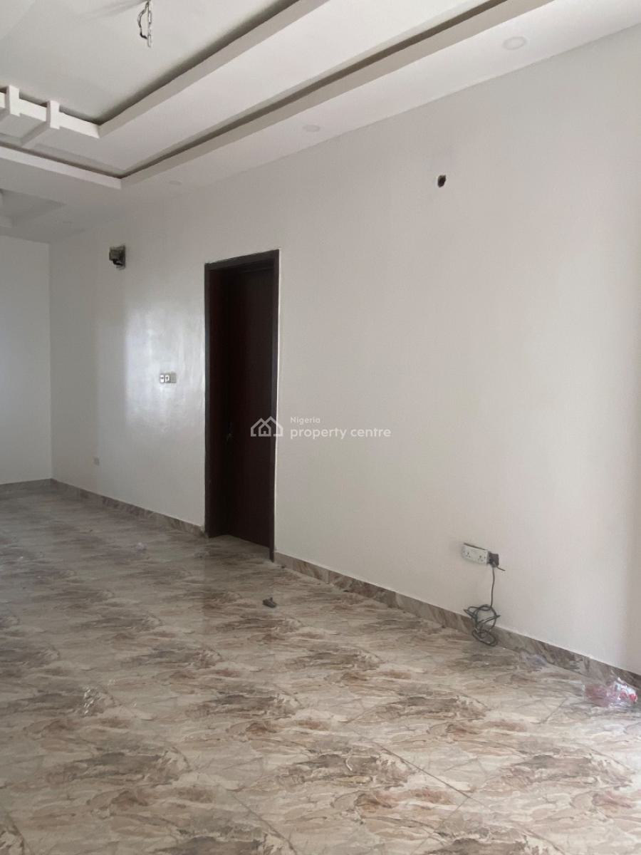 Luxury 2 Bedroom Flat with Prepaid Meter, Chevron, Lekki, Lagos, Flat / Apartment for Rent