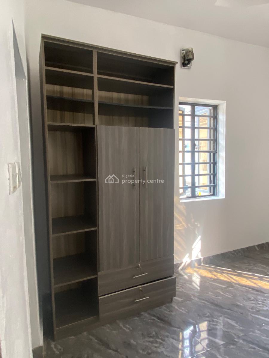 Luxury 2 Bedroom Flat with Prepaid Meter, Chevron, Lekki, Lagos, Flat / Apartment for Rent