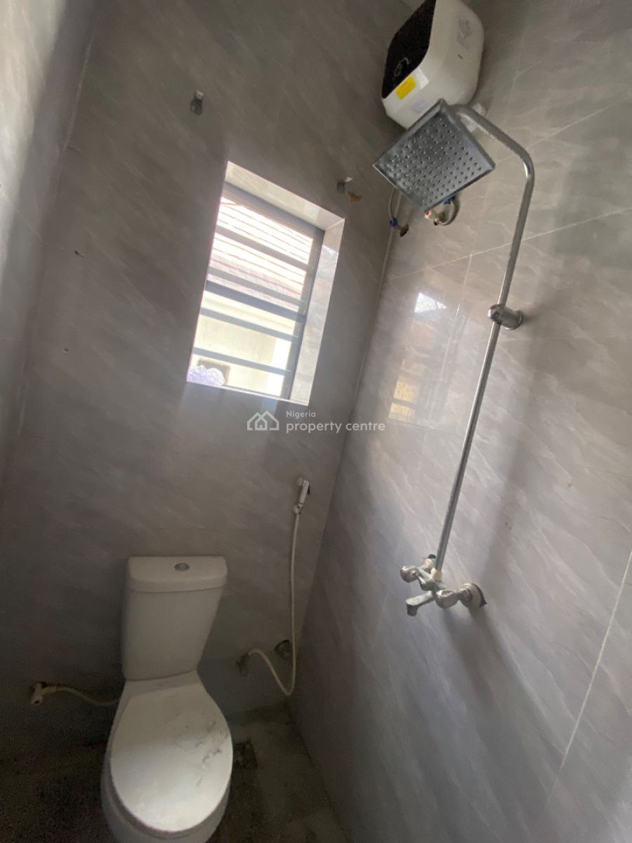 Luxury 2 Bedroom Flat with Prepaid Meter, Chevron, Lekki, Lagos, Flat / Apartment for Rent
