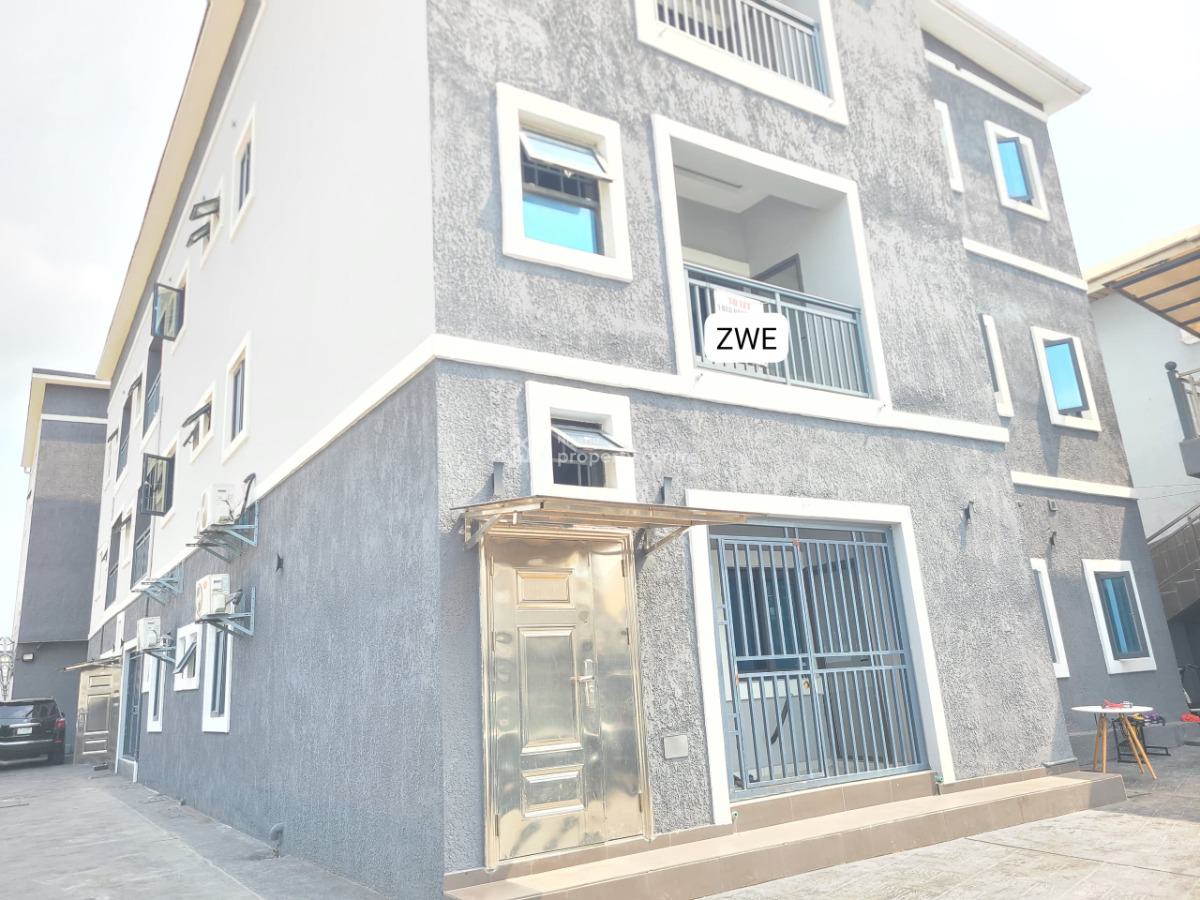 Beautiful and Standard 2 Bedroom Flat, Greenville Estate, Badore, Ajah, Lagos, Flat / Apartment for Rent