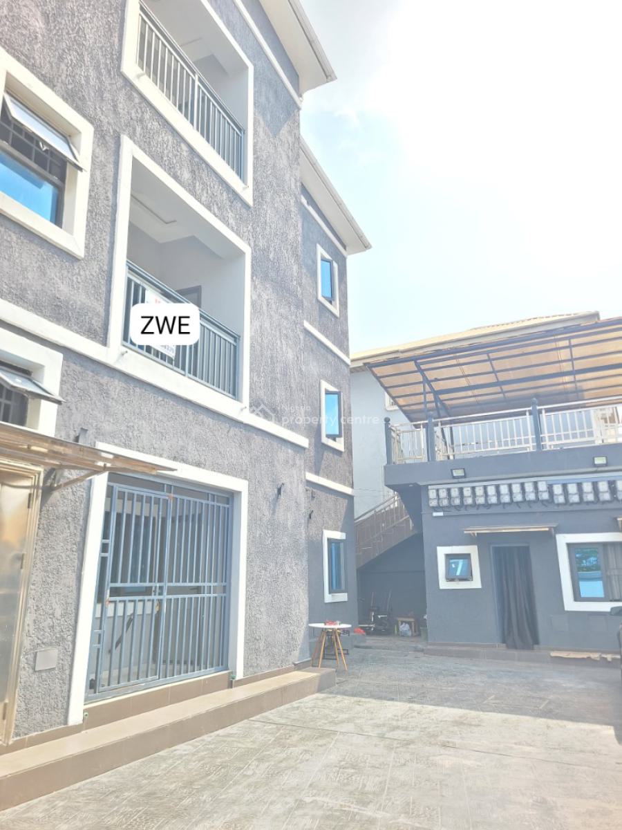 Beautiful and Standard 2 Bedroom Flat, Greenville Estate, Badore, Ajah, Lagos, Flat / Apartment for Rent