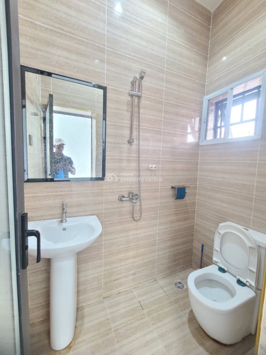 Beautiful and Standard 2 Bedroom Flat, Greenville Estate, Badore, Ajah, Lagos, Flat / Apartment for Rent