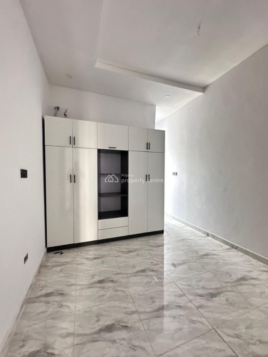 Contemporary Designed 3 Bedroom Terraced Duplexes, Ikota, Lekki, Lagos, Terraced Duplex for Sale