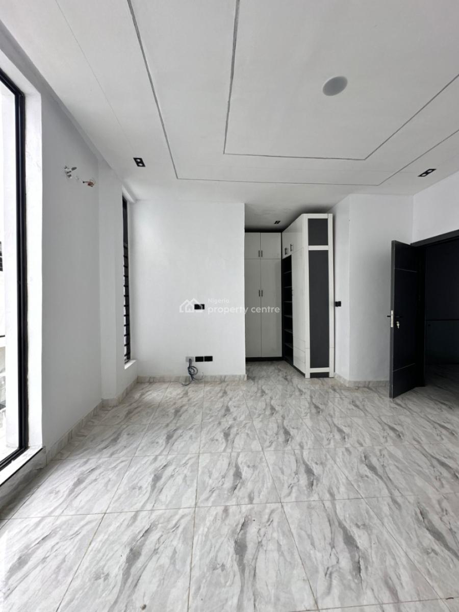 Contemporary Designed 3 Bedroom Terraced Duplexes, Ikota, Lekki, Lagos, Terraced Duplex for Sale