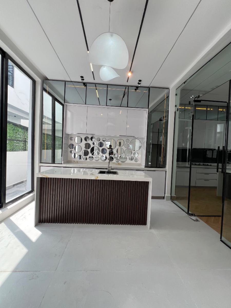 5 Bedroom Fully Detached Duplex with Swimming Pool, Ajah, Lagos, Detached Duplex for Sale