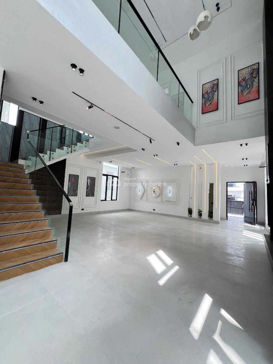 5 Bedroom Fully Detached Duplex with Swimming Pool, Ajah, Lagos, Detached Duplex for Sale