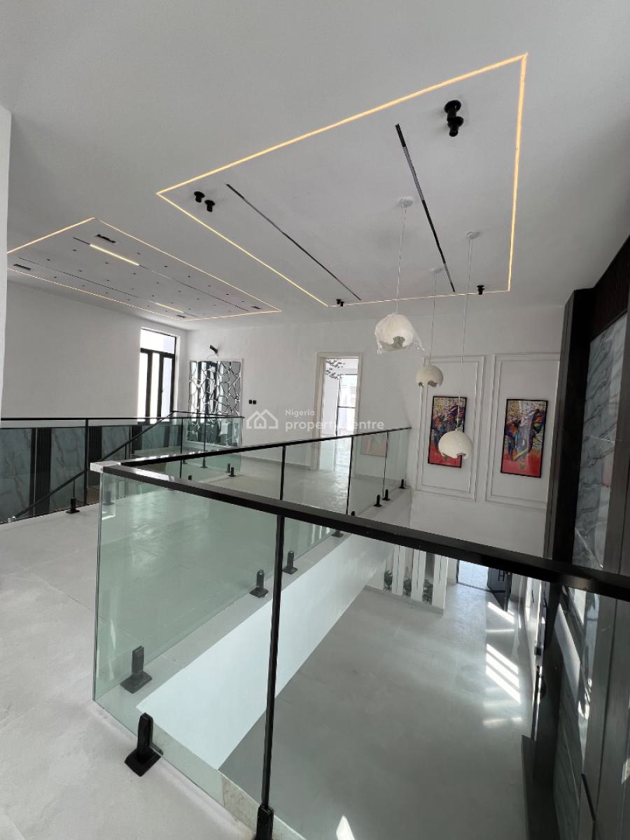 5 Bedroom Fully Detached Duplex with Swimming Pool, Ajah, Lagos, Detached Duplex for Sale