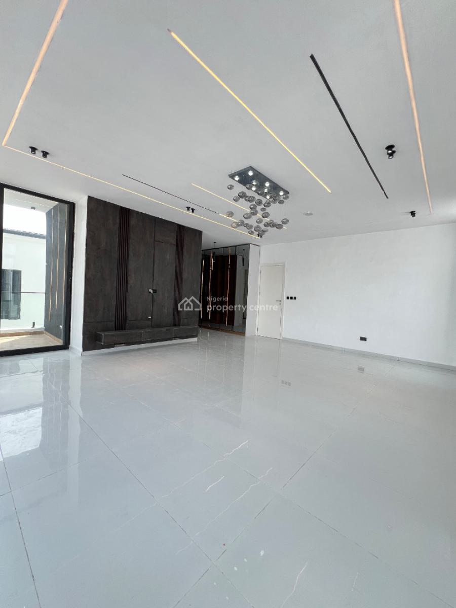 5 Bedroom Fully Detached Duplex with Swimming Pool, Ajah, Lagos, Detached Duplex for Sale