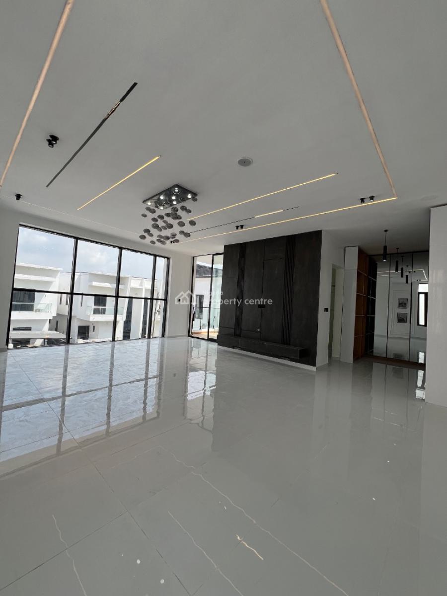 5 Bedroom Fully Detached Duplex with Swimming Pool, Ajah, Lagos, Detached Duplex for Sale