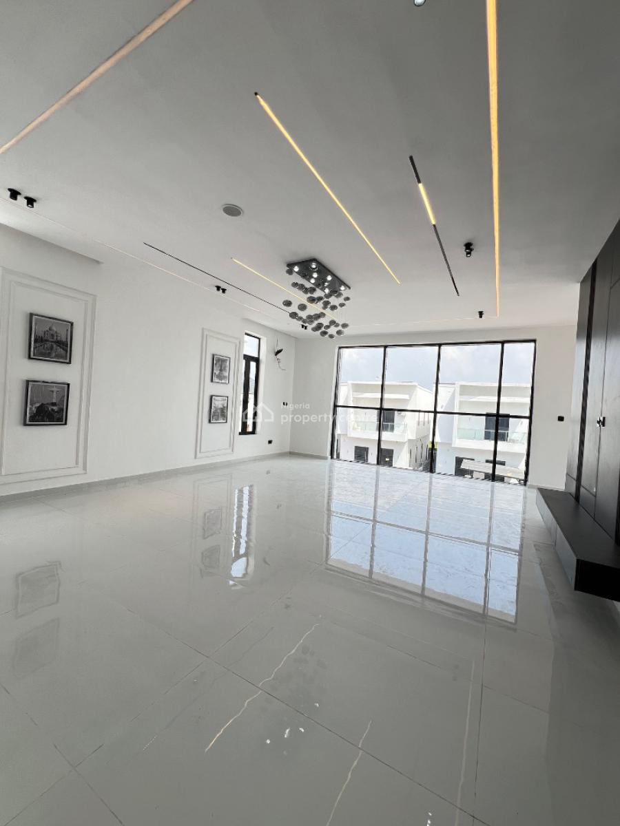 5 Bedroom Fully Detached Duplex with Swimming Pool, Ajah, Lagos, Detached Duplex for Sale