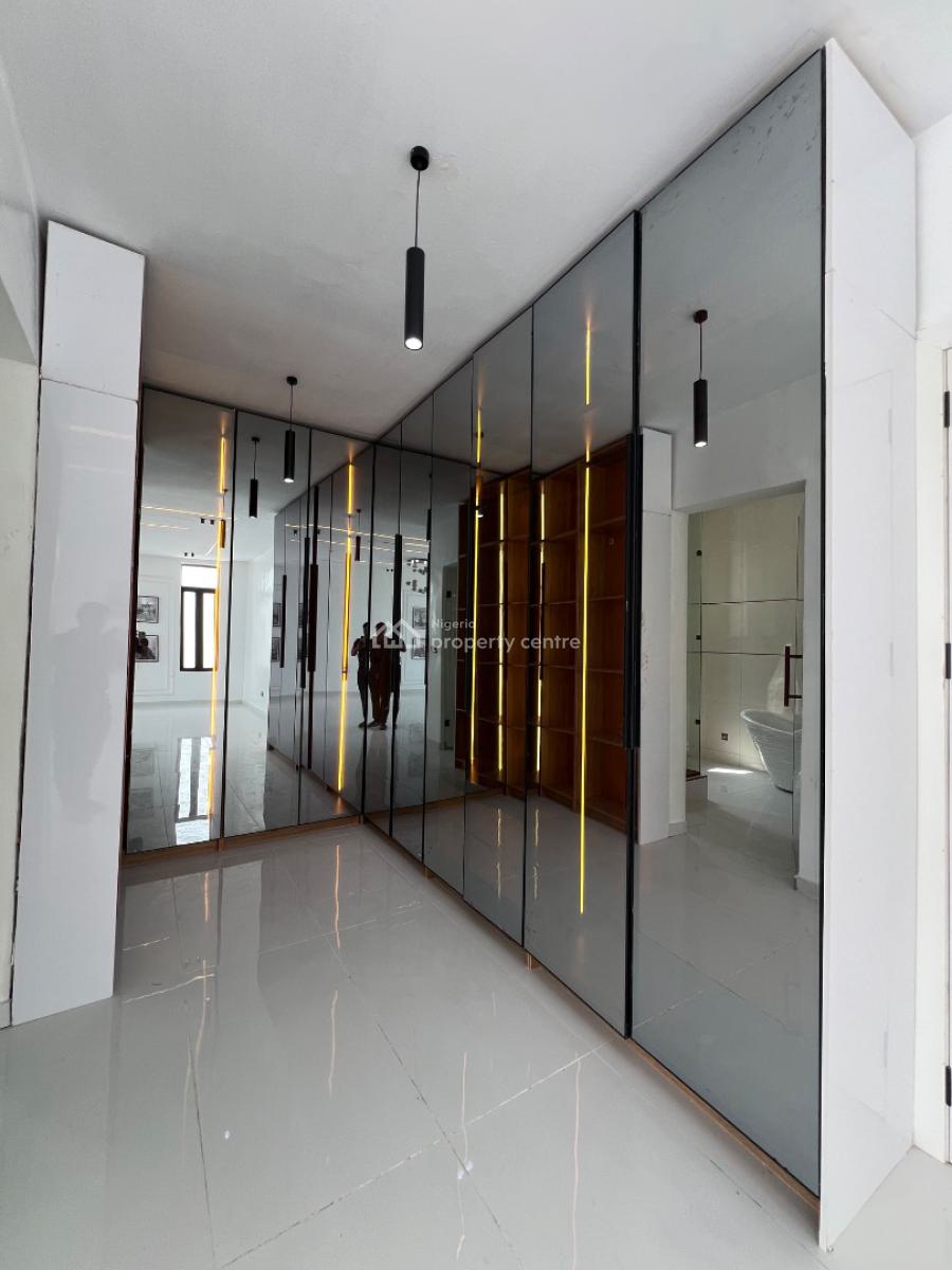 5 Bedroom Fully Detached Duplex with Swimming Pool, Ajah, Lagos, Detached Duplex for Sale