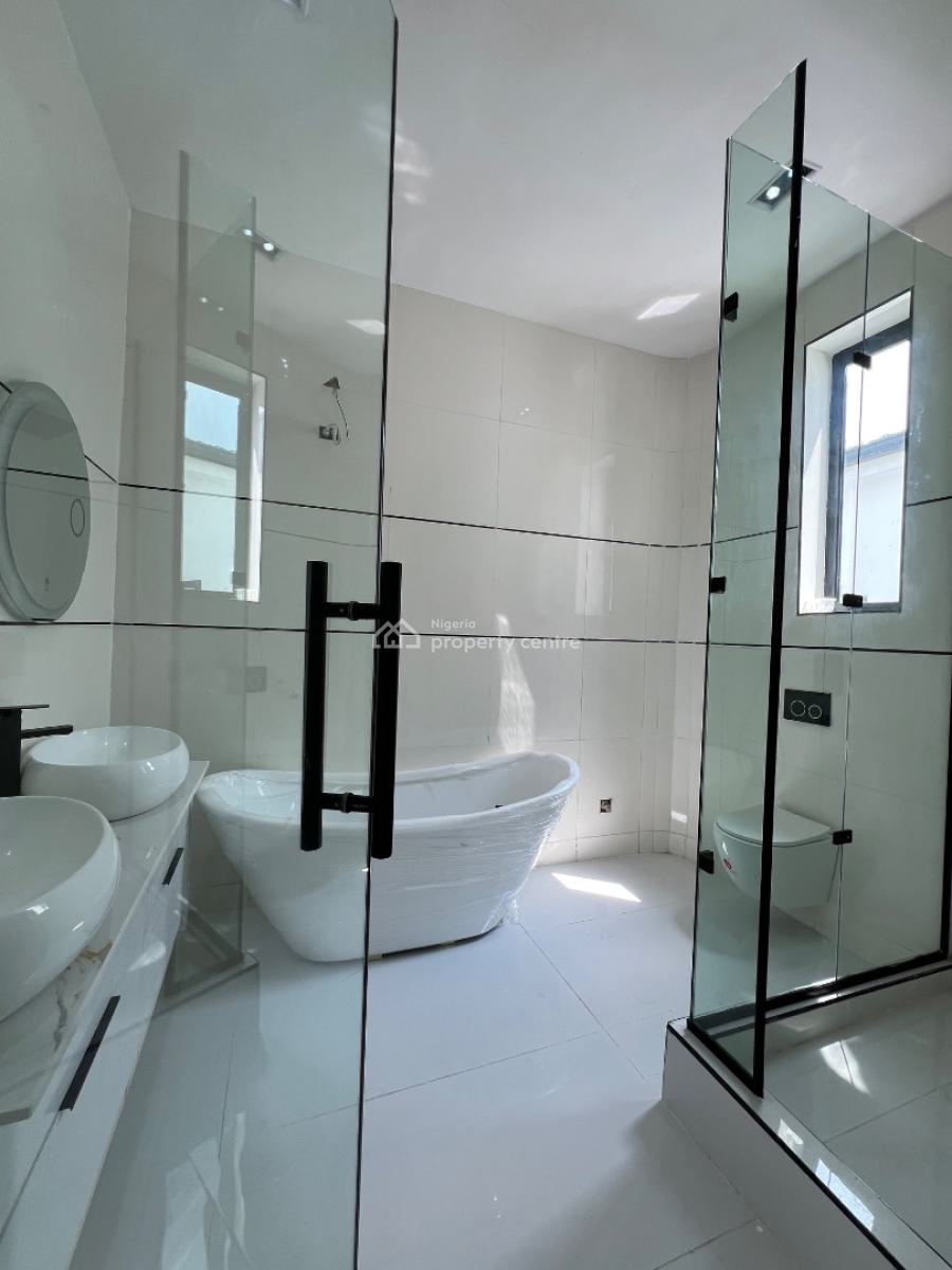 5 Bedroom Fully Detached Duplex with Swimming Pool, Ajah, Lagos, Detached Duplex for Sale