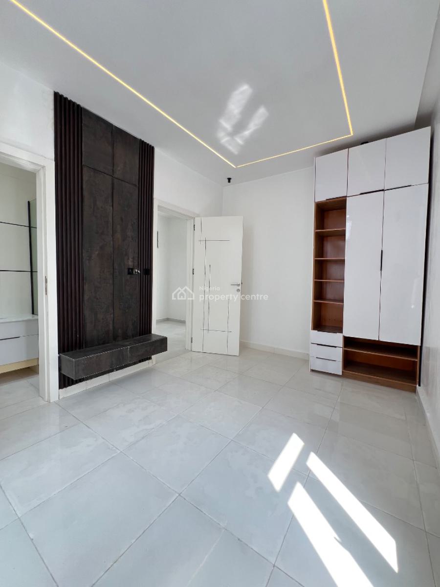 5 Bedroom Fully Detached Duplex with Swimming Pool, Ajah, Lagos, Detached Duplex for Sale