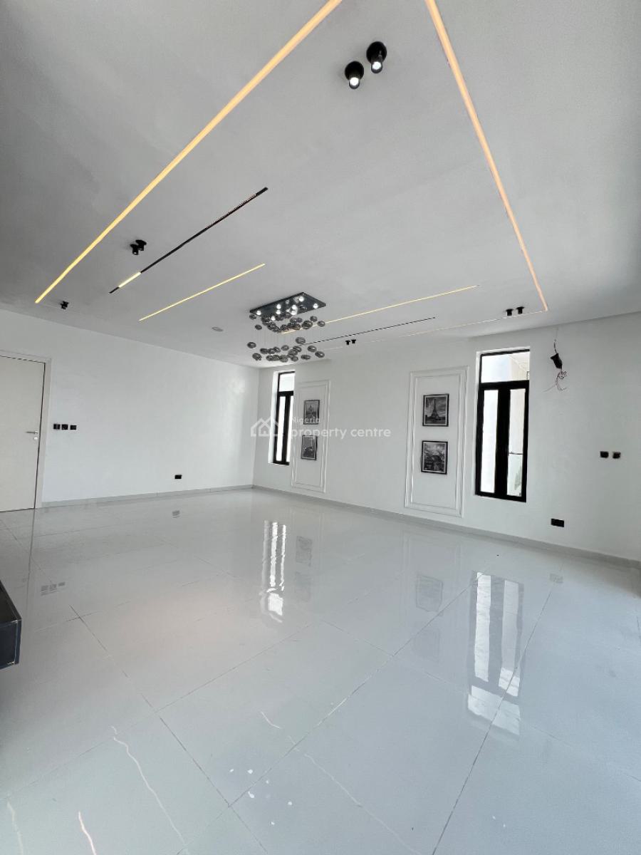 5 Bedroom Fully Detached Duplex with Swimming Pool, Ajah, Lagos, Detached Duplex for Sale