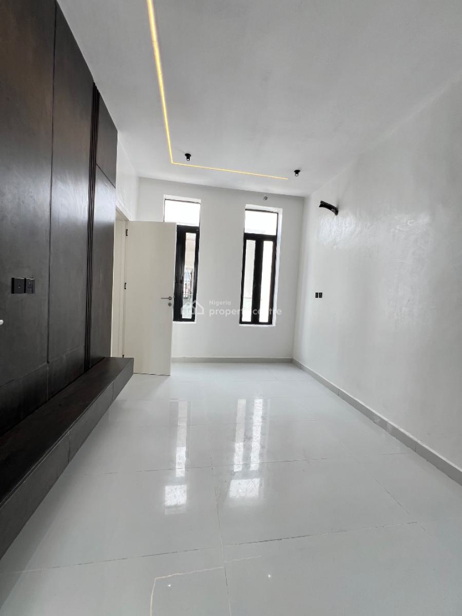 5 Bedroom Fully Detached Duplex with Swimming Pool, Ajah, Lagos, Detached Duplex for Sale