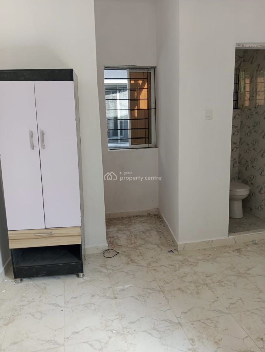Brand New Room Self-contained, Akins Estate, Ajah, Lagos, Self Contain (single Rooms) for Rent