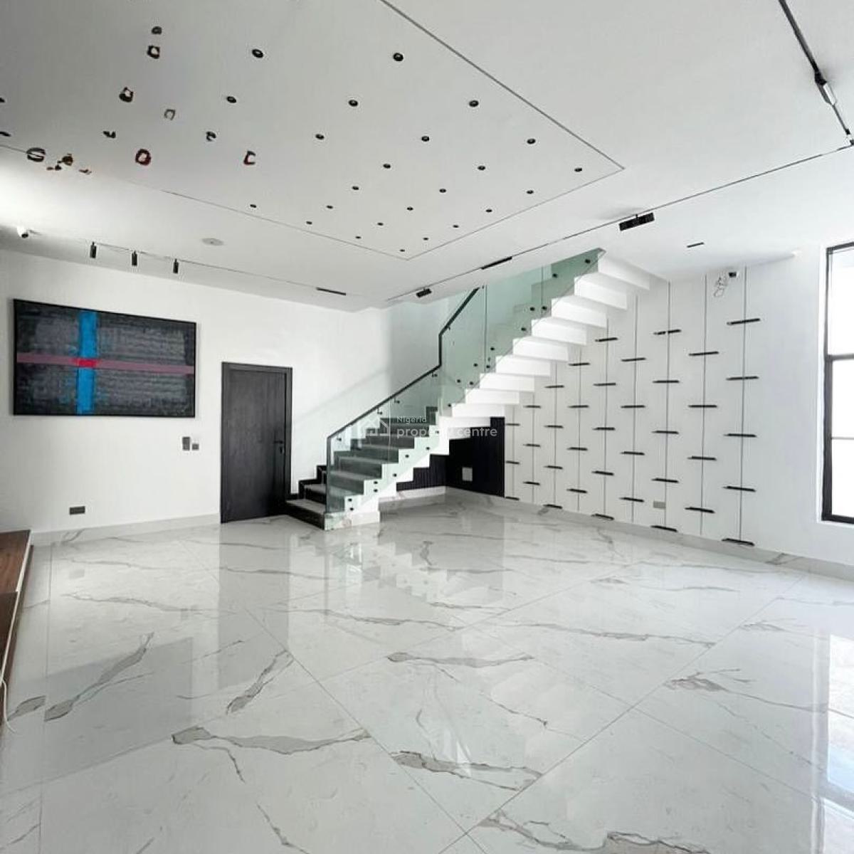 Modern Luxury 5 Bedroom, Lekki Phase 1, Lekki, Lagos, Detached Duplex for Sale