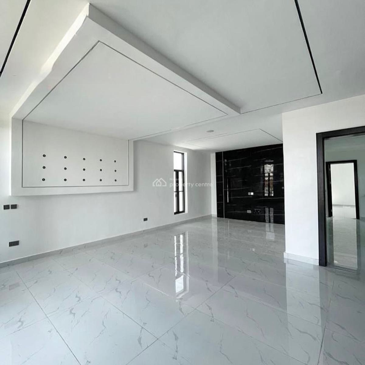 Modern Luxury 5 Bedroom, Lekki Phase 1, Lekki, Lagos, Detached Duplex for Sale