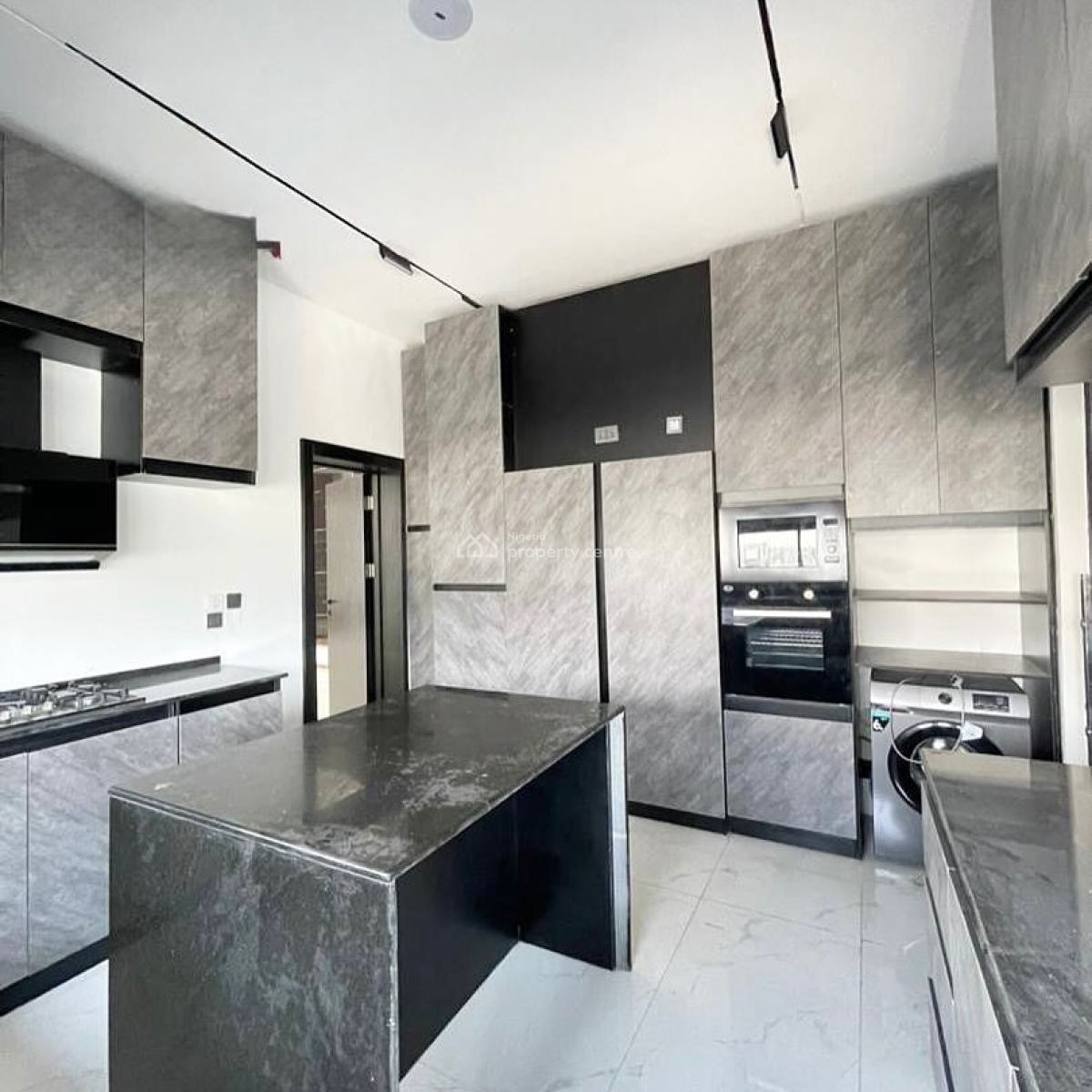 Modern Luxury 5 Bedroom, Lekki Phase 1, Lekki, Lagos, Detached Duplex for Sale