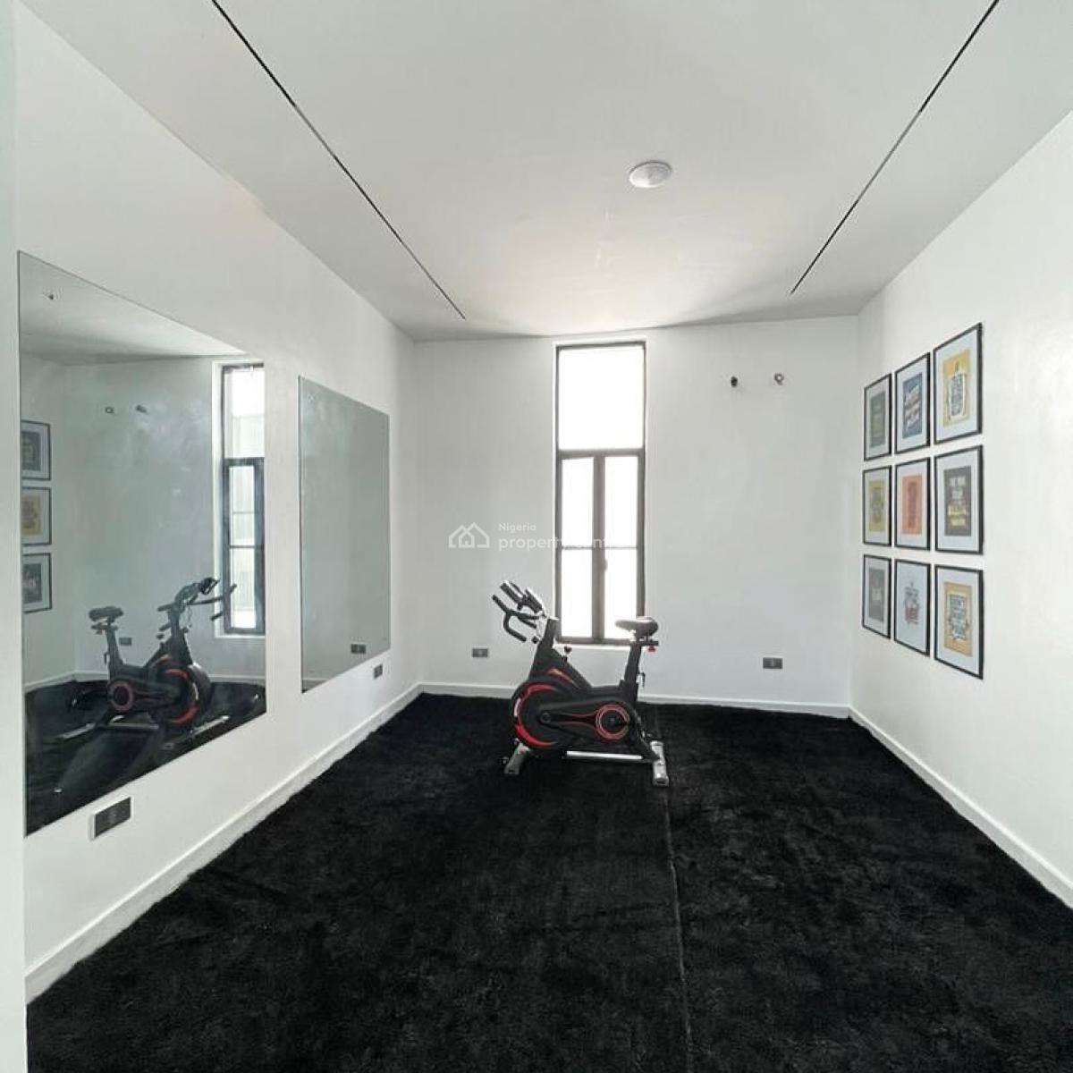 Modern Luxury 5 Bedroom, Lekki Phase 1, Lekki, Lagos, Detached Duplex for Sale