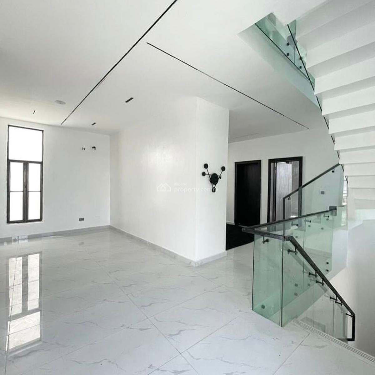 Modern Luxury 5 Bedroom, Lekki Phase 1, Lekki, Lagos, Detached Duplex for Sale