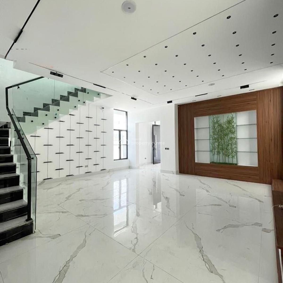 Modern Luxury 5 Bedroom, Lekki Phase 1, Lekki, Lagos, Detached Duplex for Sale