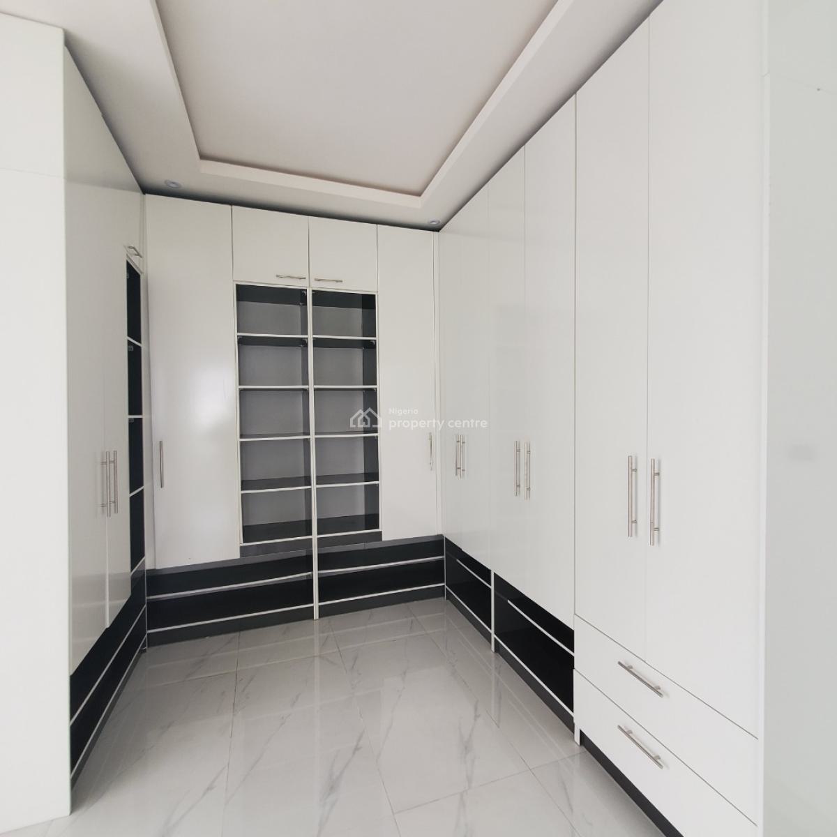 Exquisite 4 Bedroom Duplex with a Bq and a Pool, Cinema, Vgc, Lekki, Lagos, House for Sale