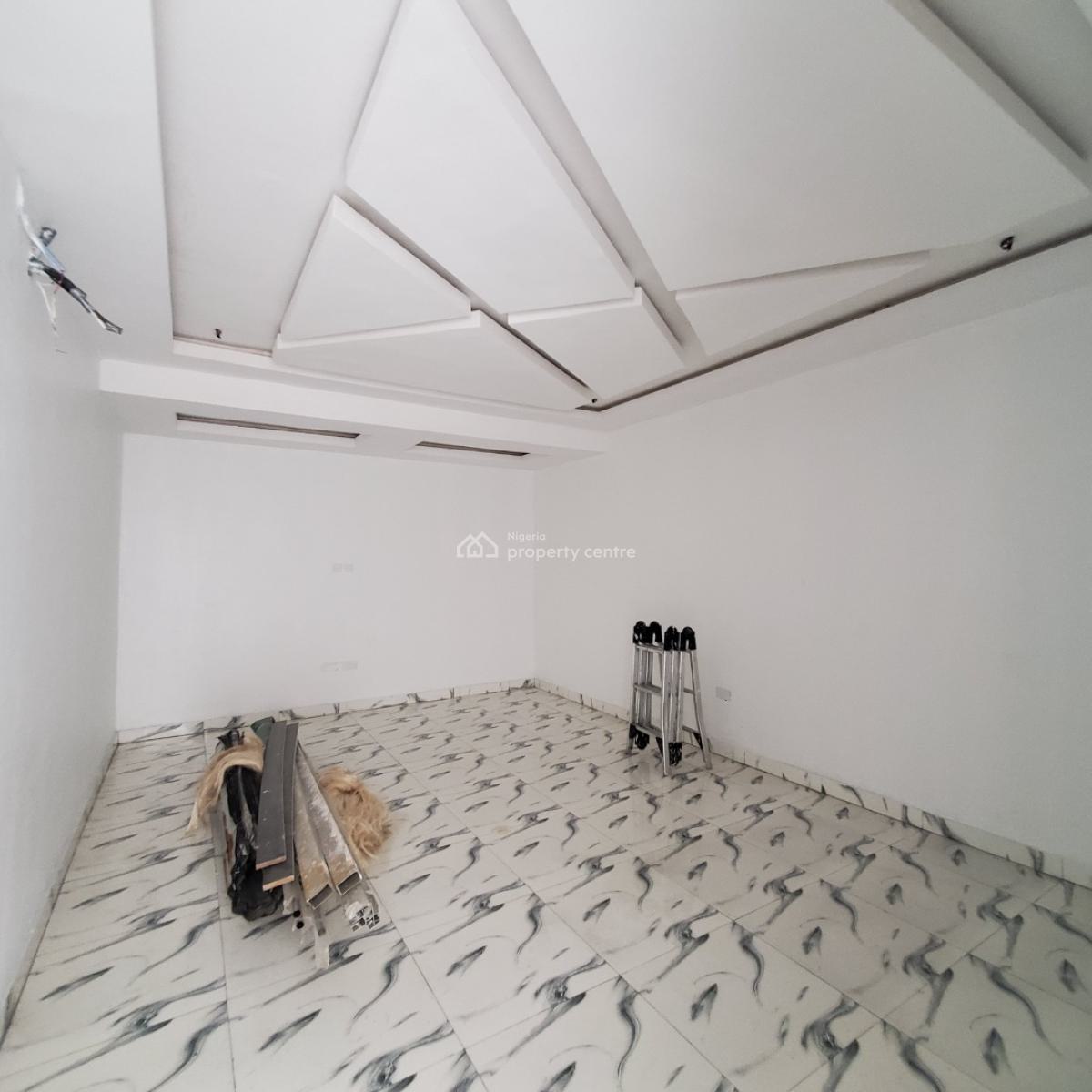 Exquisite 4 Bedroom Duplex with a Bq and a Pool, Cinema, Vgc, Lekki, Lagos, House for Sale