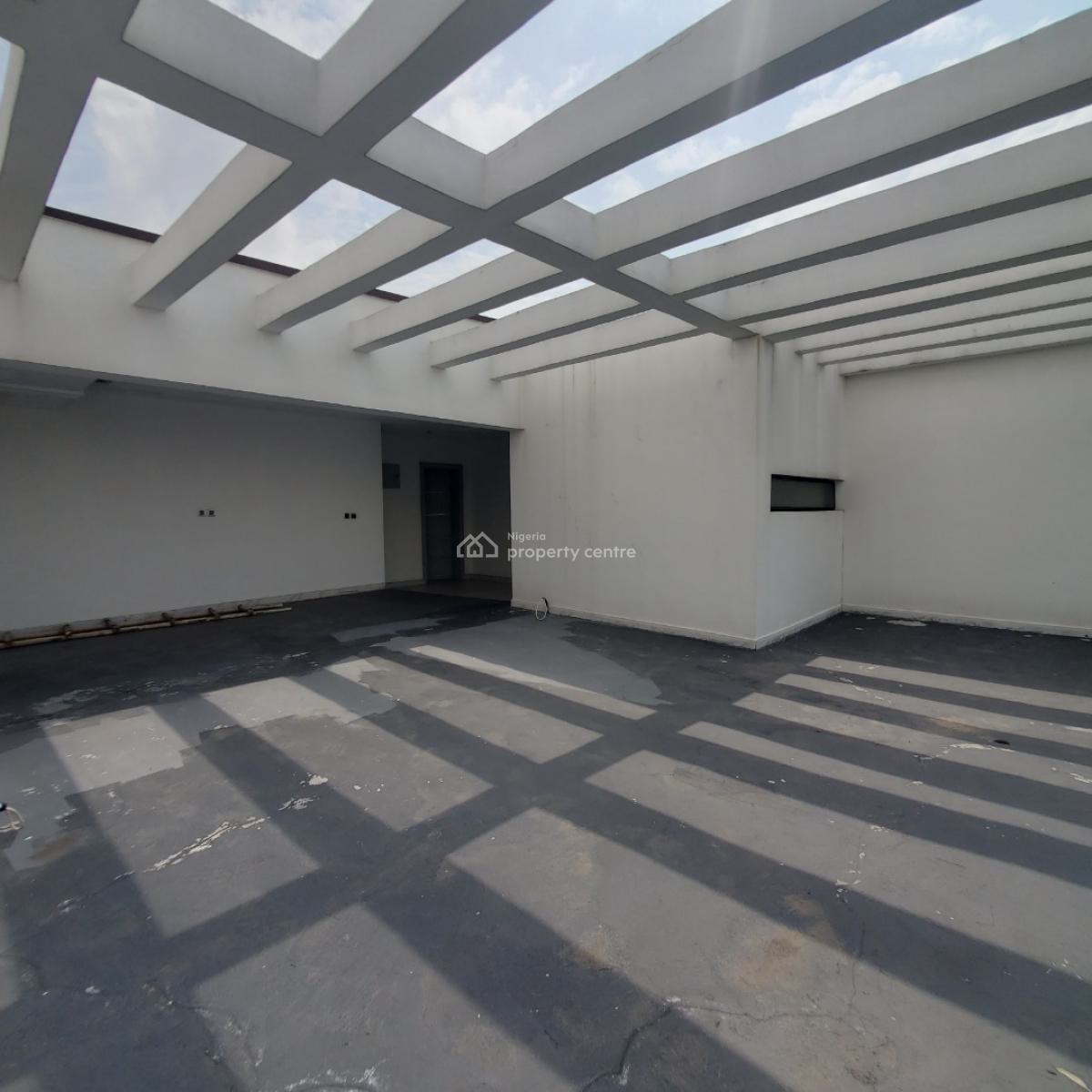 Exquisite 4 Bedroom Duplex with a Bq and a Pool, Cinema, Vgc, Lekki, Lagos, House for Sale