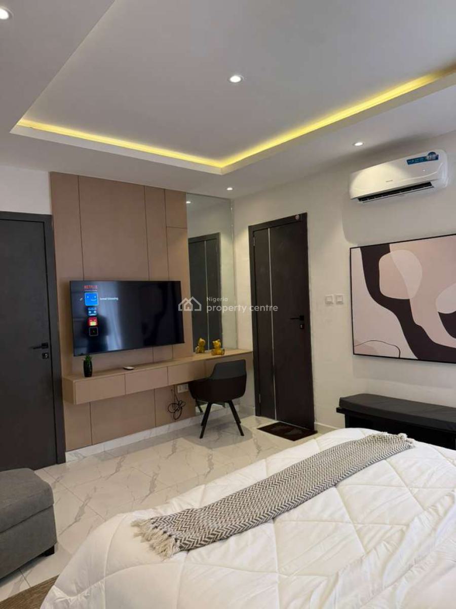 Luxury 1 Bedroom Apartment, Lekki Phase 1, Lekki, Lagos, Flat / Apartment Short Let