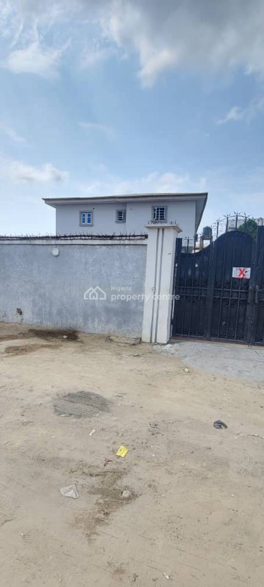 Spacious and Sharp 2 Bedroom Flat, Thomas Estate, Ajah, Lagos, Flat / Apartment for Rent