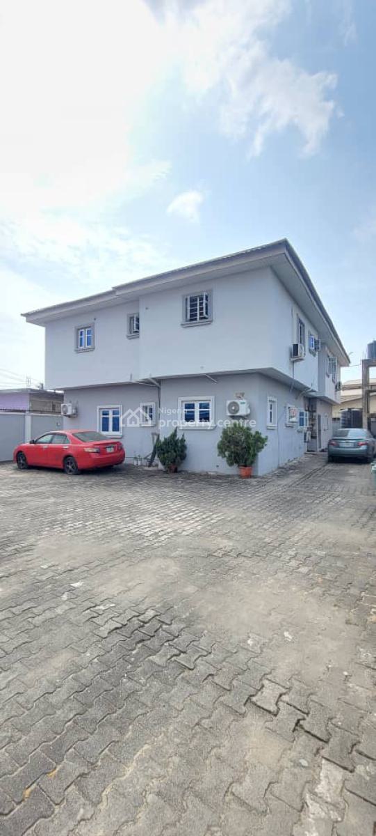Spacious and Sharp 2 Bedroom Flat, Thomas Estate, Ajah, Lagos, Flat / Apartment for Rent