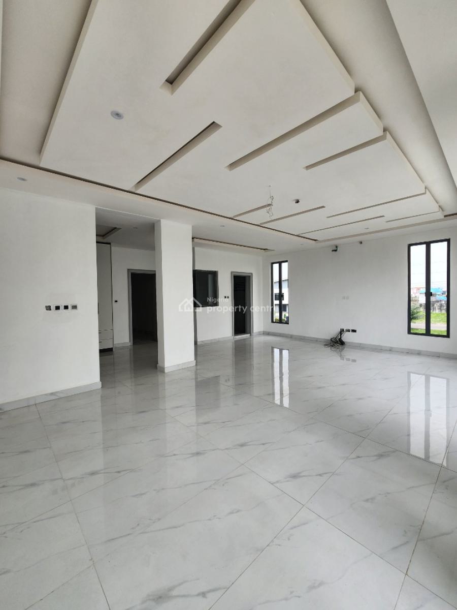 Newly Built 4 Bedroom Semi Detached Duplex with Bq, Cinema, Pool, Vgc, Lekki, Lagos, Semi-detached Duplex for Sale